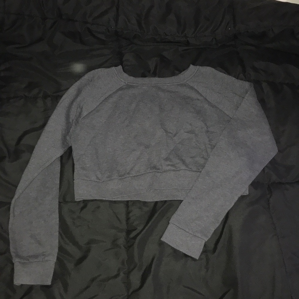 Cropped Sweater